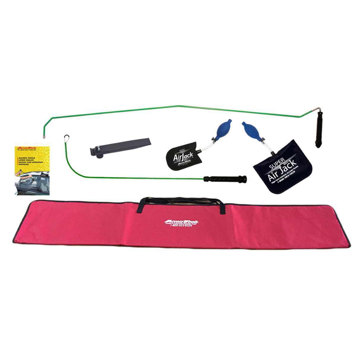 Access Tools Essential Long Reach Kit Plus