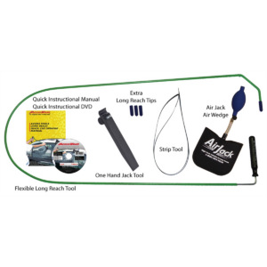 Access Tools Fast Access Car Opening Set