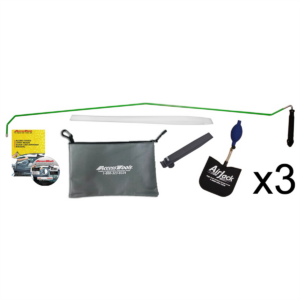 Access Tools One Hand Jack Set 3-Pack
