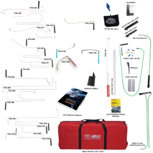 Access Tools Super Pro Complete Set