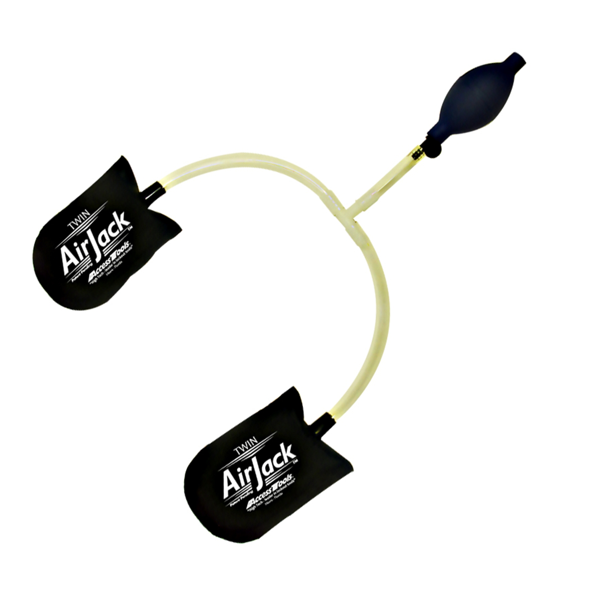 Access Tools Twin Air Jack Air Wedge