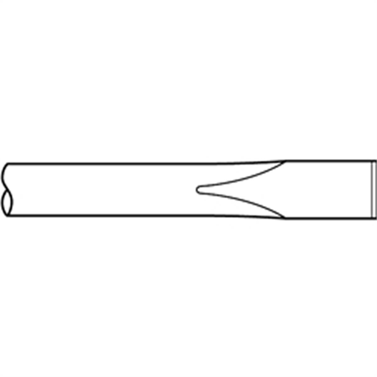 Ajax Tool Works 18" Chisel