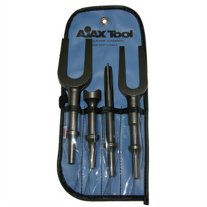 Ajax Tool Works 4 PC FRONT END SET