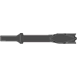 Ajax Tool Works CHISEL AIR PANEL CUTTER DOUBLE BLADE