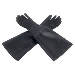 ALC Keysco GLV BLK 1PR SNDBLST