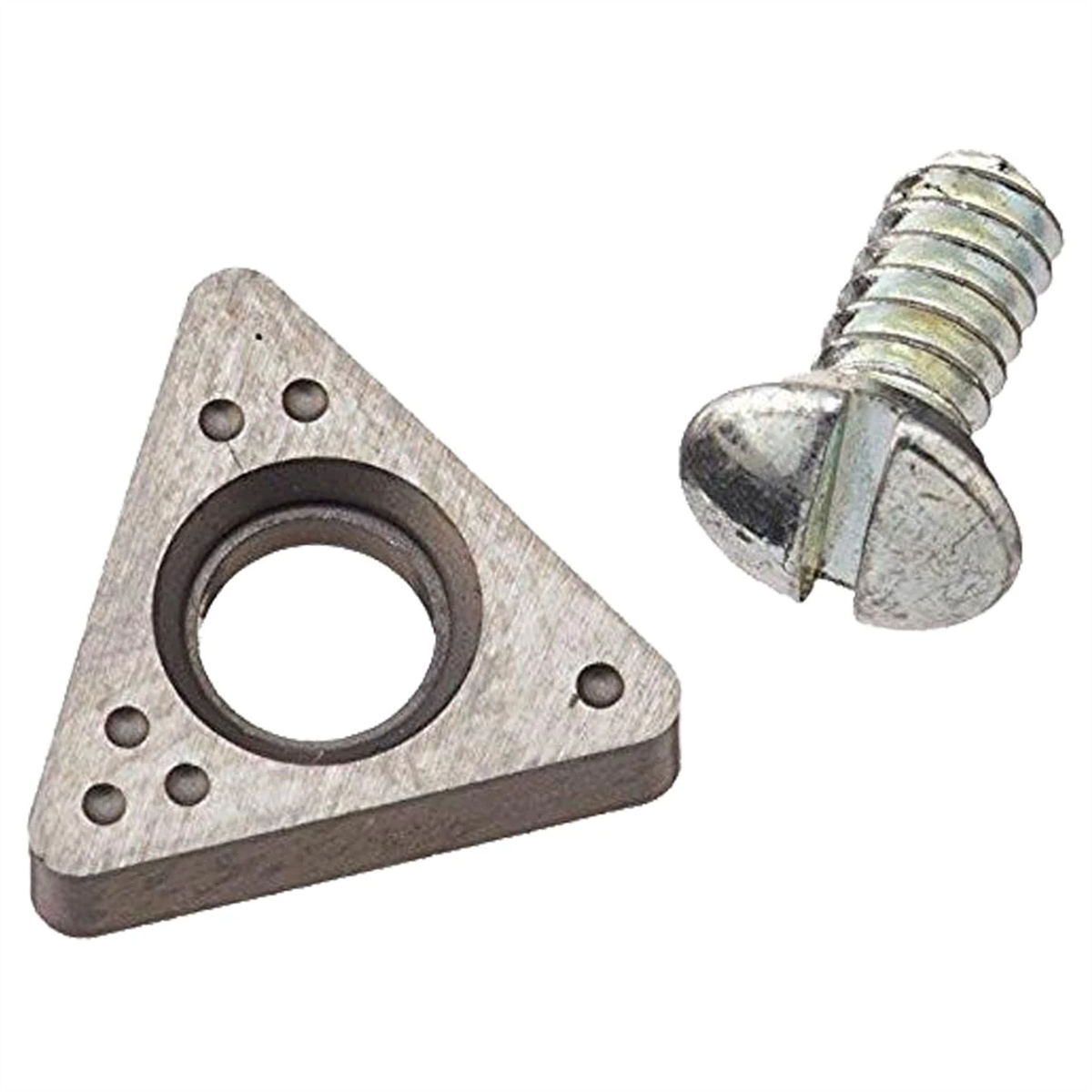COATS Company Negative Rake Carbide Insert - 2 Pack