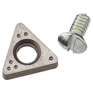 COATS Company Negative Rake Carbide Insert - 6 Pack