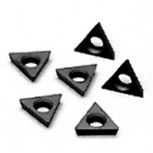 COATS Company Basic Positive Rake Carbide Insert - 6 Pack