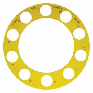 Ame standard wheel rim guard