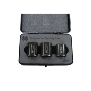 Assenmacher 3 Piece Long Hammer Nut Set