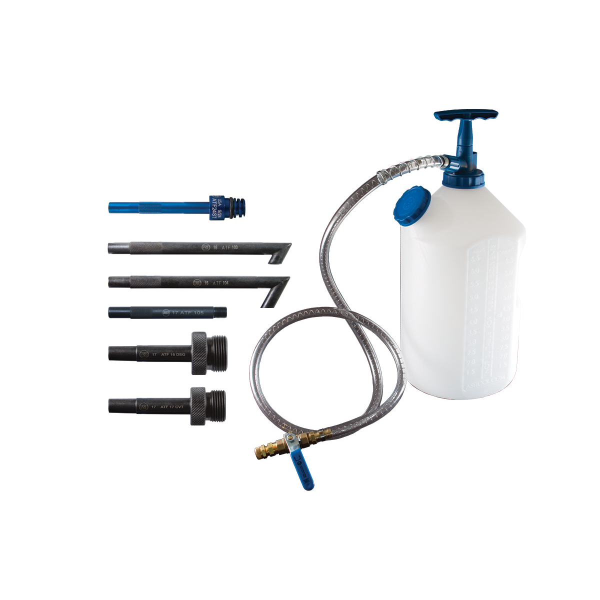 Assenmacher 6 Piece VW/Audi Drive Line Filler
