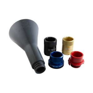 Assenmacher Euro Engine Oil Funnel Set - 5 Piece