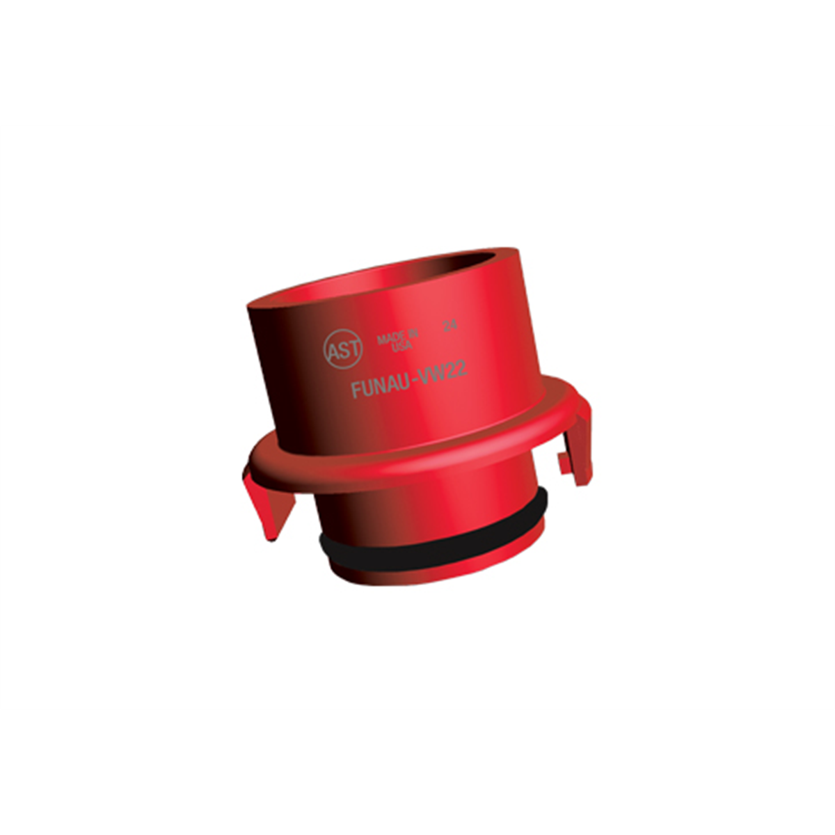 Assenmacher Engine Oil Funnel Adapter
