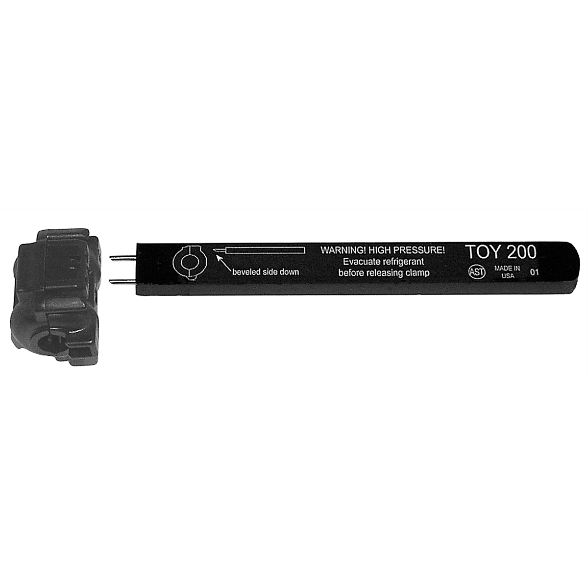 Assenmacher TOYOTA A/C RELEASE TOOL
