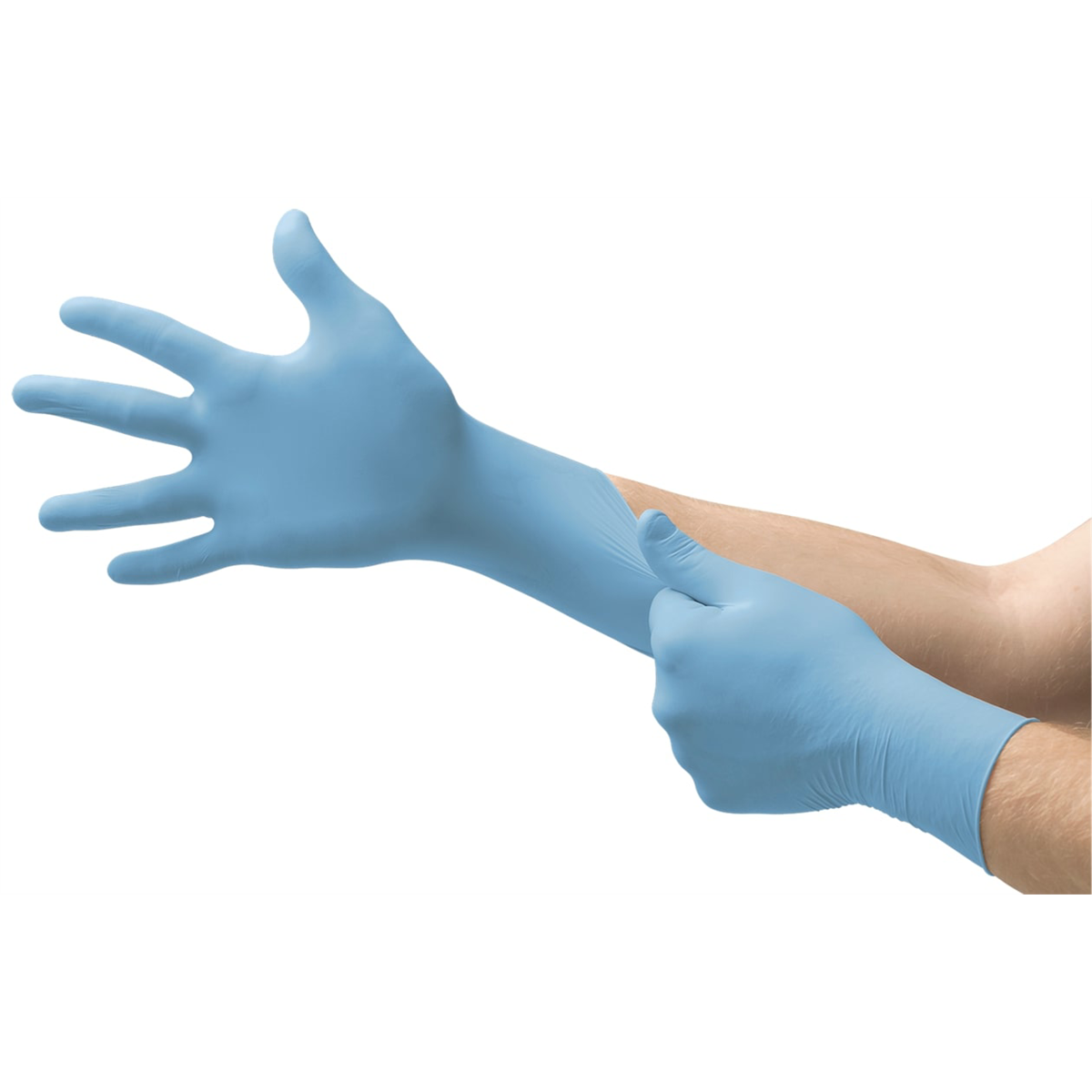 Ansell Ansell TouchNTuff® 92-675 Nitrile Disposable Gloves - Large - 100 Pack
