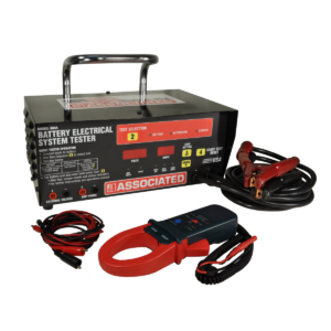 Associated 12V and 24V Electrical Systems Tester for Heavy Duty