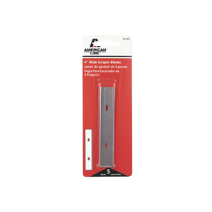 American Safety Razor Wide Scraper Replacement Blades