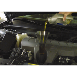 Assenmacher GM and FORD ENGINE OIL FUNNEL