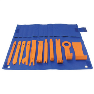 Astro Pneumatic 11pc Fastener & Molding Removal Tool Set