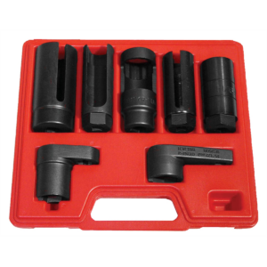 Astro Pneumatic 7pc. Sensor & Sending Unit Socket Set