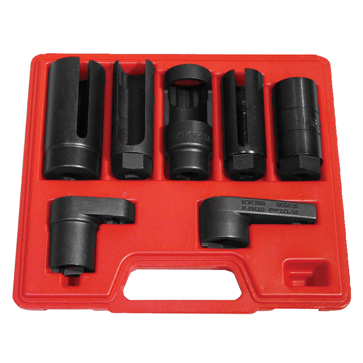 Astro Pneumatic 7pc. Sensor & Sending Unit Socket Set