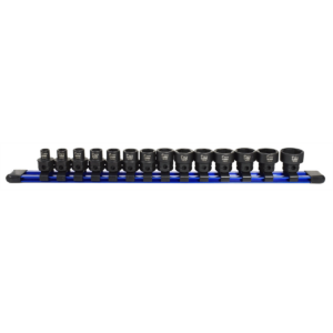 Astro Pneumatic 14PC 3/8" DRIVE NANO IMPACT SOCKETS - METRIC