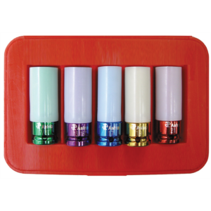 Astro Pneumatic 5PC NO SCRATCH LUG NUT SET