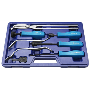 Astro Pneumatic BRAKE TOOL SET PROF 8PC