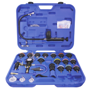 Astro Pneumatic Radiator Pressure Tester & Vacuum Type Cooling Kit