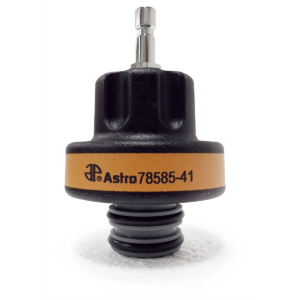 Astro Pneumatic No. 41 Radiator Test Cap for Late GM/Ford