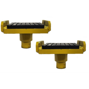 Atlas Equipment Truck Frame Adapters, 1 1/2" Peg (1 Pair)