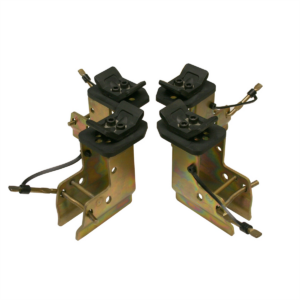 Atlas Automotive Equipment Motorcycle/ATV Flip Adapters for Tire Changers - Set of 4