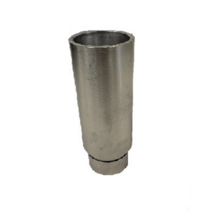 Atlas Automotive Equipment 6 in High, 2 in Peg Truck Adapter w/ Pin