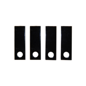 Atlas Equipment Rotisserie Adapter Mounting Plastes (4 PCS)