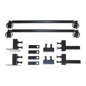 Atlas Equipment Complete Rotisserie Adapter Kit