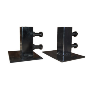Atlas Equipment Rotisserie Uni-Body Adapters (1 PR)