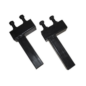 Atlas Equipment Rotisserie Valance Adapters (1 PR)
