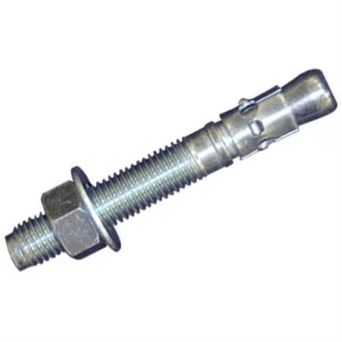 Atlas Automotive Equipment WEDGE ANCHOR BOLT, .75 IN. DIAMETER X 5.5 IN. LONG