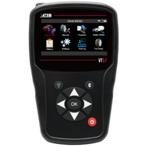 ATEQ TPMS Tools VT57 All-In-One TPMS & Tire Management Tool