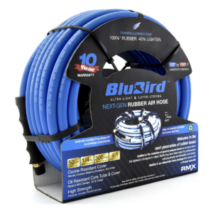 BluBird BluBird Air Hose 1/4 in. x 50 ft.