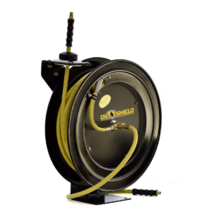 BluBird BluBird OS Air Hose Reel w/ OS Air Hose 1/2 in. x