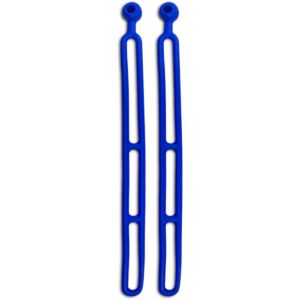 BluBird Rapid Tie Blue Color