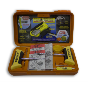 BlackJack Tire Supplies Orange Tire Repair Kit