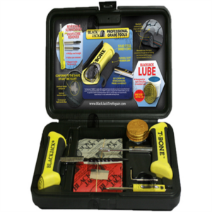 BlackJack Tire Supplies T-BONE TIRE REPAIR KIT