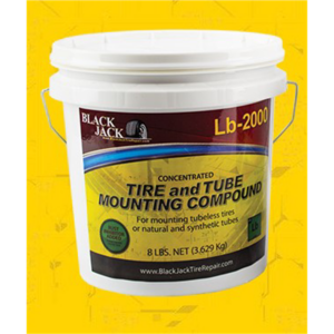 BlackJack Tire Supplies Heavy Duty Tire
