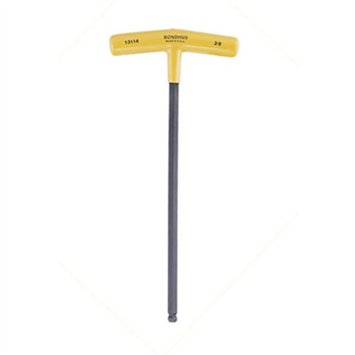 Bondhus Corp. 4mm Balldriver T-Handle - 2 Count