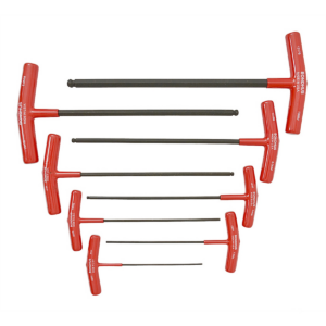 Bondhus Corp. 7PC BALL HEX DR T-HANDLE