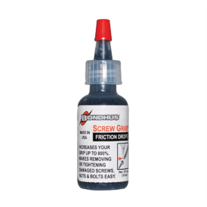 Bondhus Corp. Screw Grab Friction Drops