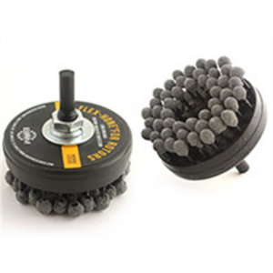 Brush Research FLEX-HONE BRAKE ROTOR 120G MEDIUM