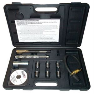 Horizon Tool Ford Triton Spark Plug Thread Repair Kit - 2 Valve